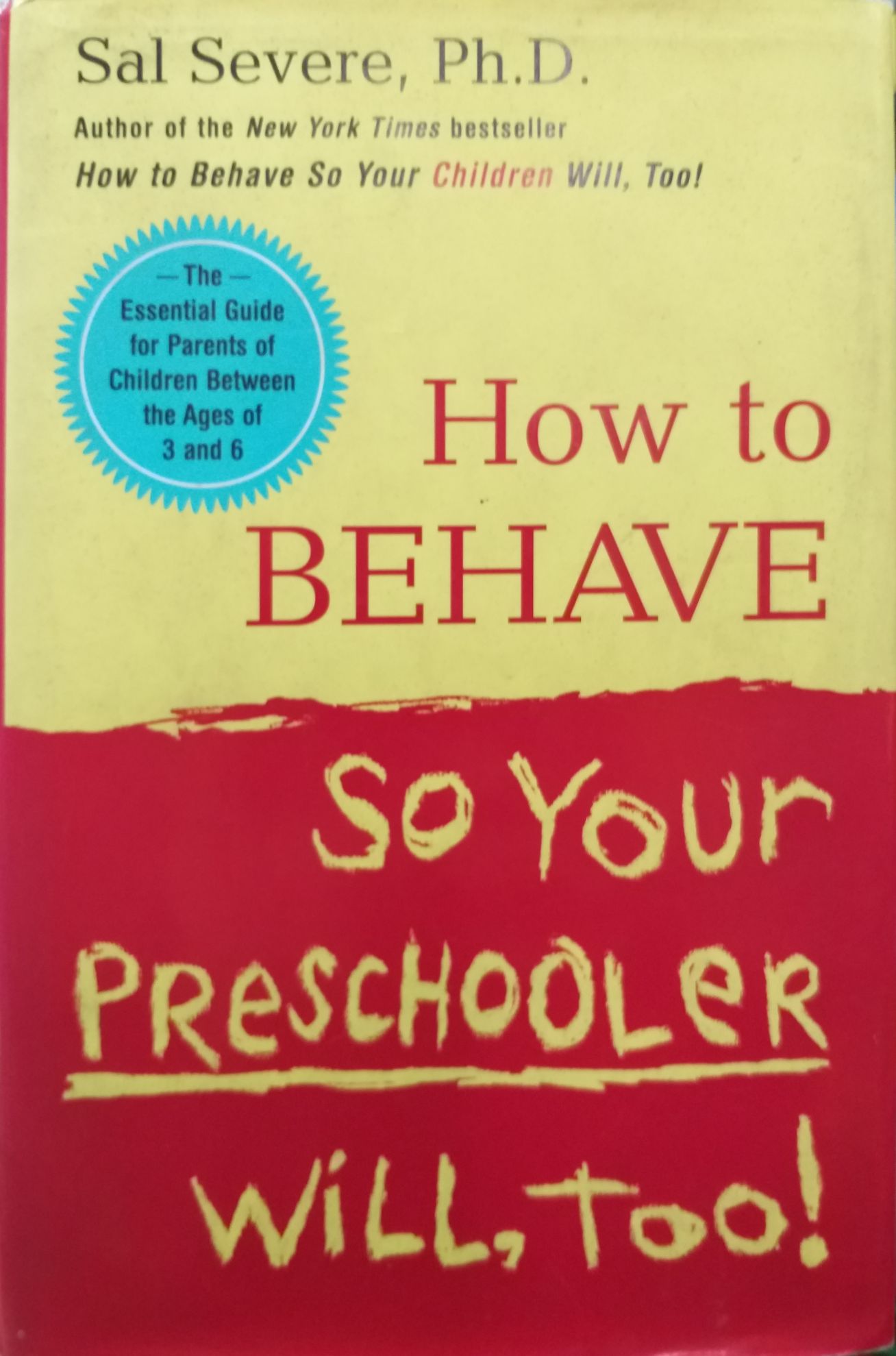 Watch How to Behave So Your Children Will Too video Watch How to Behave So Your Children Will Too video